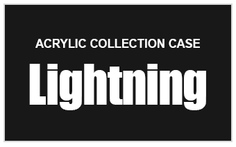 地球家具アクリルケースLightning